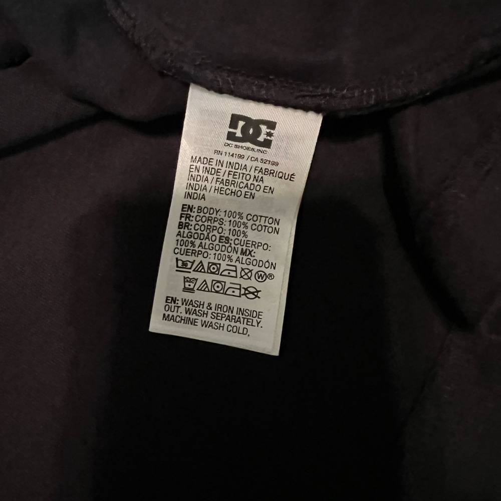 DC Star Wars long sleeve t/shirt EXTRA LARGE - Picture 6 of 6